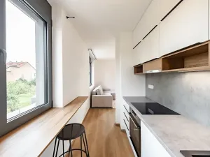 Prodej bytu 2+kk, Poděbrady, Fügnerova, 44 m2