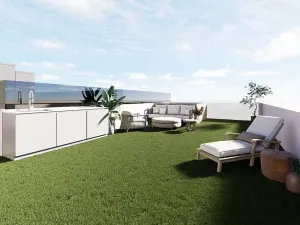 Prodej bytu 4+kk, Pilar de la Horadada, Španělsko, 98 m2