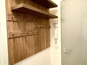 Pronájem bytu 1+kk, Praha - Libeň, Konšelská, 34 m2