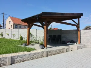 Pronájem bytu 2+kk, Kuřimská Nová Ves, 39 m2