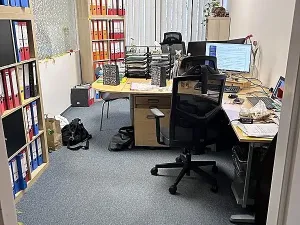 Pronájem kanceláře, Brno, Jánská, 166 m2