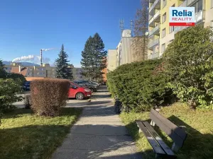 Prodej bytu 2+1, Liberec, Na Žižkově, 64 m2