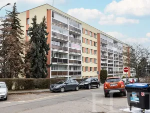 Pronájem bytu 2+kk, Praha - Hostivař, Golfová, 40 m2