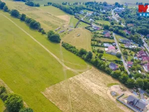 Prodej pozemku pro bydlení, Lipina, 1058 m2