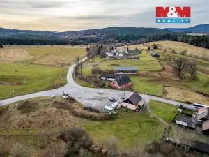 Prodej obchodního prostoru, Zbytiny - Blažejovice, 160 m2