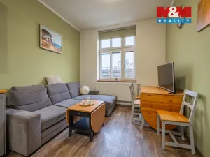Prodej bytu 3+kk, Praha - Libeň, Sokolovská, 61 m2