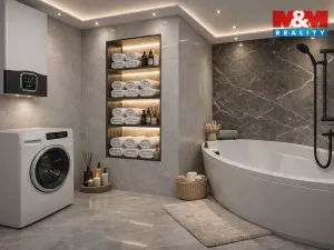 Prodej bytu 2+kk, Praha - Bubeneč, M. J. Lermontova, 43 m2