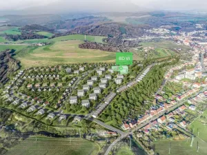 Prodej bytu 2+kk, Oslavany, Letkovská, 44 m2