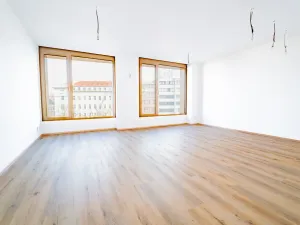 Prodej bytu 1+kk, Brno - Veveří, Slovákova, 46 m2