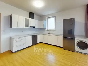 Pronájem bytu 3+kk, Praha - Stodůlky, Nad Dalejským údolím, 115 m2