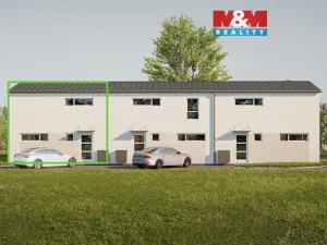 Prodej domu na klíč, Květnice, V Zelených, 96 m2