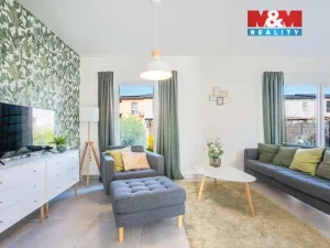 Prodej domu na klíč, Květnice, V Zelených, 96 m2