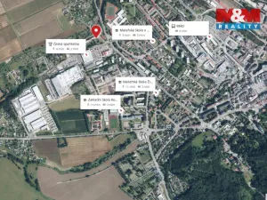 Pronájem bytu 1+1, Trutnov - Horní Předměstí, Žižkova, 35 m2