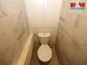 Pronájem bytu 1+1, Česká Lípa, Jáchymovská, 39 m2