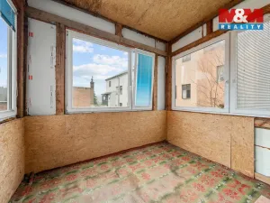 Prodej rodinného domu, Ústí nad Labem - Krásné Březno, Svádovská, 200 m2