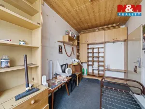 Prodej skladu, Česká Třebová, Topolová, 458 m2