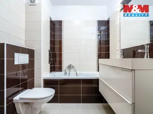 Prodej bytu 2+kk, Kostomlaty nad Labem, 9. května, 53 m2