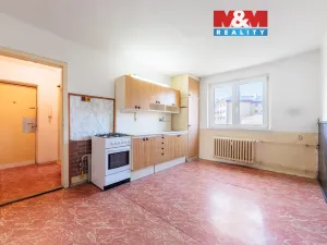 Prodej bytu 2+1, Horní Slavkov, Poštovní, 50 m2