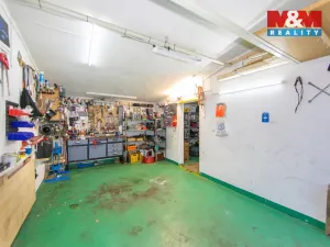 Prodej garáže, Plzeň, 44 m2