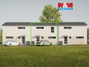 Prodej domu na klíč, Květnice, V Zelených, 96 m2