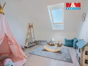 Prodej domu na klíč, Květnice, V Zelených, 96 m2