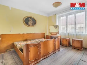 Prodej rodinného domu, Žiželice, Havlíčkova, 100 m2