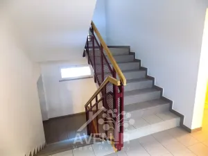 Pronájem bytu 1+kk, Jablonec nad Nisou, Široká, 43 m2