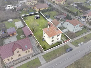 Prodej rodinného domu, Dymokury, Osvobození, 90 m2