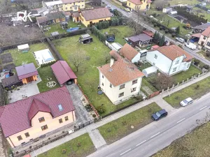 Prodej rodinného domu, Dymokury, Osvobození, 90 m2