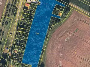 Prodej lesa, Dobré Pole, 4208 m2