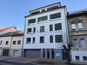 Pronájem bytu 1+kk, České Budějovice, Puklicova, 38 m2