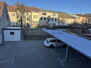 Pronájem bytu 2+kk, České Budějovice, Puklicova, 36 m2