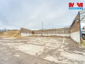 Pronájem komerčního pozemku, Zbůch, 7600 m2