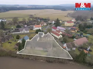 Prodej rodinného domu, Ostrov u Bezdružic - Pláň, 89 m2