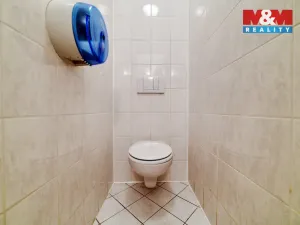 Prodej obchodního prostoru, Mariánské Lázně, Masarykova, 101 m2