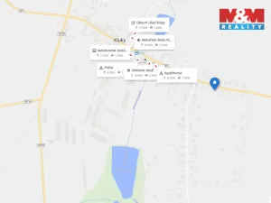 Prodej rodinného domu, Kluky, 149 m2