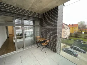 Pronájem bytu 2+kk, Pardubice, Rokycanova, 58 m2