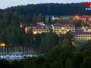 Prodej bytu 1+1, Frymburk, 42 m2