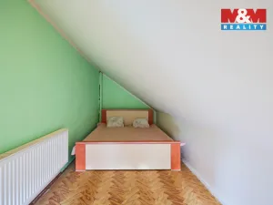 Prodej rodinného domu, Zruč nad Sázavou, Ke Ctiborkám, 120 m2