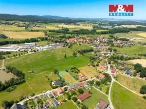 Prodej pozemku pro bydlení, Lipí, 1750 m2