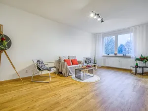 Pronájem bytu 3+1, Stráž pod Ralskem, Okružní, 78 m2