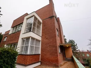 Pronájem bytu 4+1, Praha - Střešovice, Střešovická, 132 m2