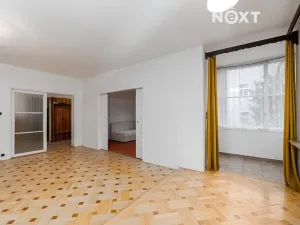 Pronájem bytu 4+1, Praha - Střešovice, Střešovická, 132 m2