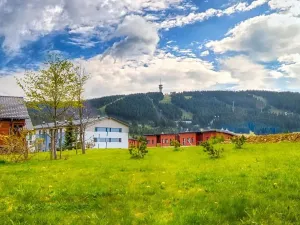 Prodej bytu 1+kk, Loučná pod Klínovcem, 35 m2