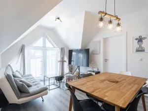 Prodej bytu 3+kk, Loučná pod Klínovcem, 48 m2