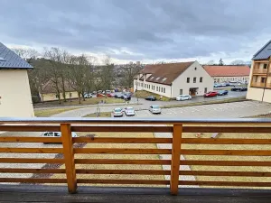Pronájem bytu 3+kk, Třebíč, Nad Zámkem, 117 m2