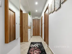 Prodej bytu 3+1, Plzeň, Pod Záhorskem, 63 m2