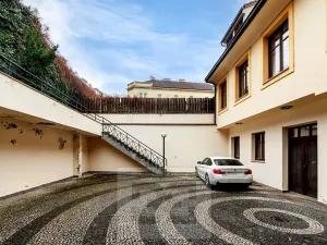 Prodej činžovního domu, Praha - Břevnov, Bělohorská, 515 m2