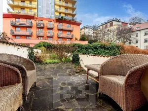 Prodej činžovního domu, Praha - Břevnov, Bělohorská, 515 m2