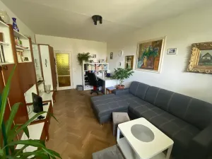 Prodej bytu 2+1, Brno, Brožíkova, 55 m2